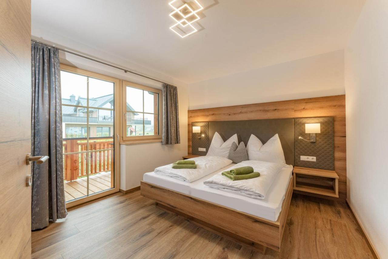 Appartements Die Ramsauerin รัมเซา อัม ดาคชไตน์ ภายนอก รูปภาพ