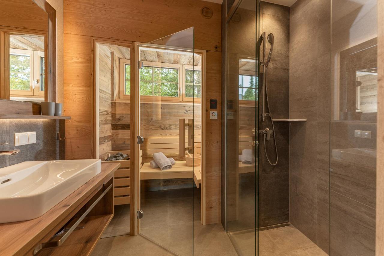 Appartements Die Ramsauerin รัมเซา อัม ดาคชไตน์ ภายนอก รูปภาพ
