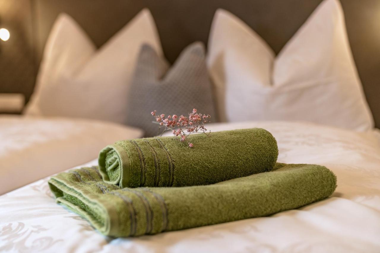 Appartements Die Ramsauerin รัมเซา อัม ดาคชไตน์ ภายนอก รูปภาพ